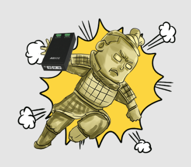 西安全運會(huì )，光格來(lái)參賽